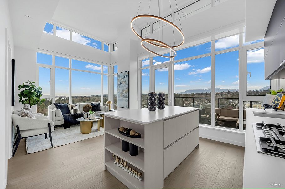 1001 8415 Granville Street Vancouver, BC - 21