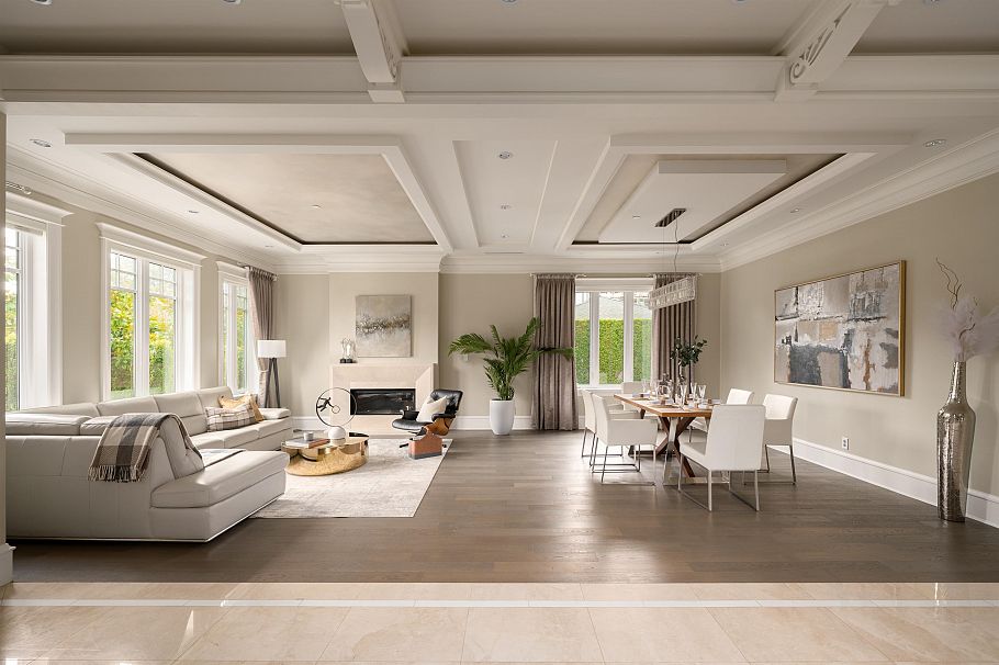 1461 W 47th Avenue Vancouver, BC - 3