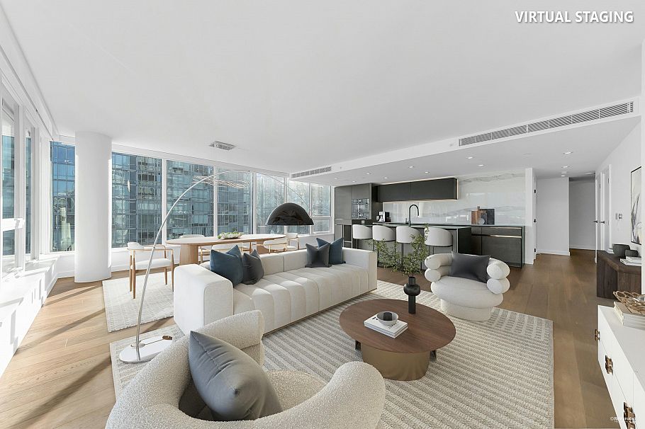 1602 620 Cardero Street Vancouver, BC - 3