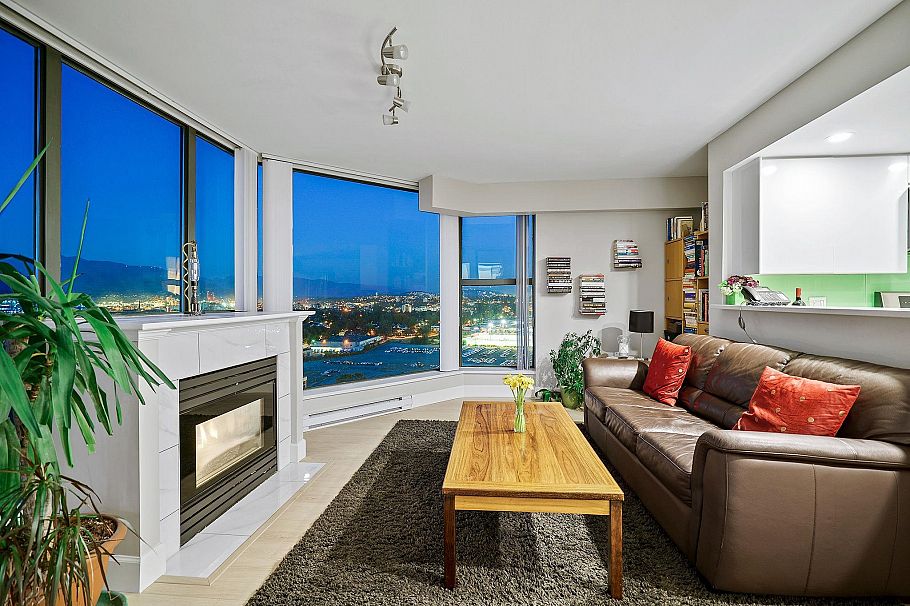 2001 1128 Quebec Street Vancouver, BC - 1