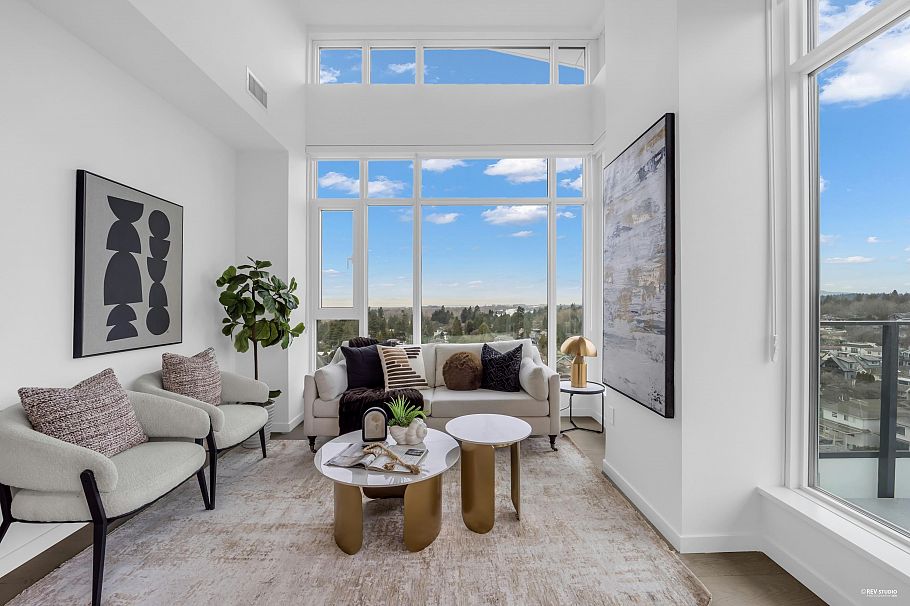 1001 8415 Granville Street Vancouver, BC - 10