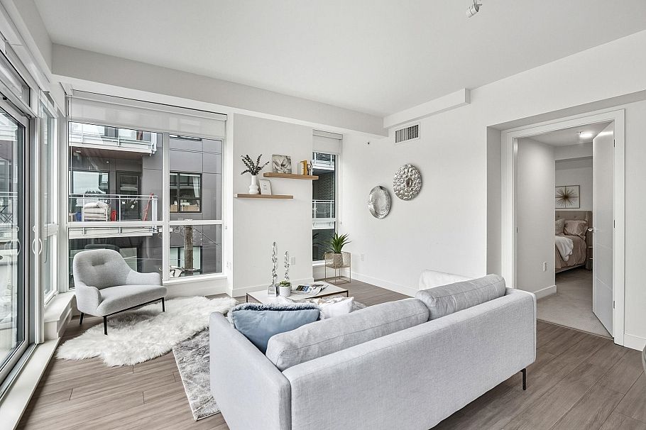 372 438 W King Edward Avenue Vancouver, BC - 2