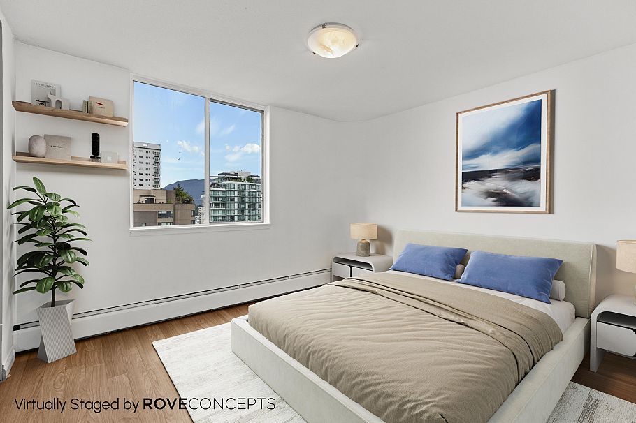 1701 1251 Cardero Street Vancouver, BC - 15