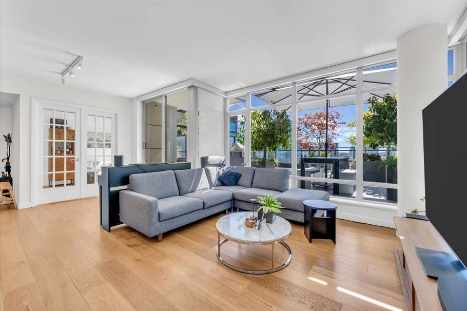 2602 788 Richards Street Vancouver, BC - 7