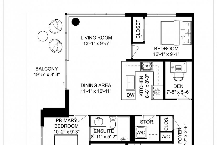 302 8533 River District Crossing Vancouver, BC - 36