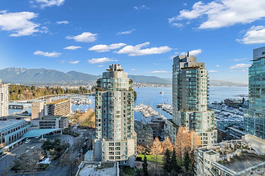 1602 620 Cardero Street Vancouver, BC - 13