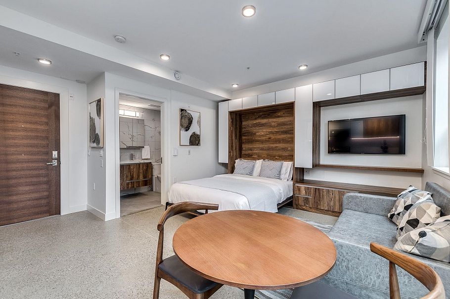 402 1170 BARCLAY STREET, Vancouver BC V6E 1H1 Vancouver, BC - 13