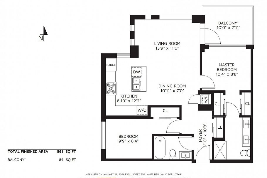 405 469 W King Edward Avenue Vancouver, BC - 40