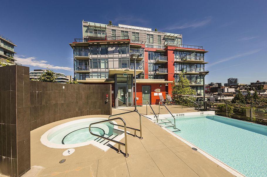 510 38 W 1st Avenue Vancouver, BC - 29