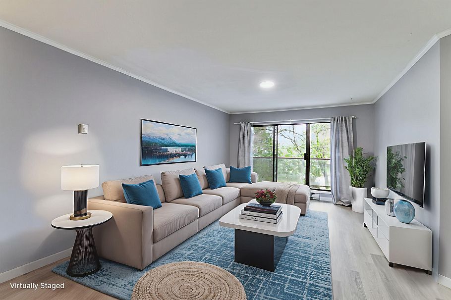 201 2222 Prince Edward Street Vancouver, BC - 1