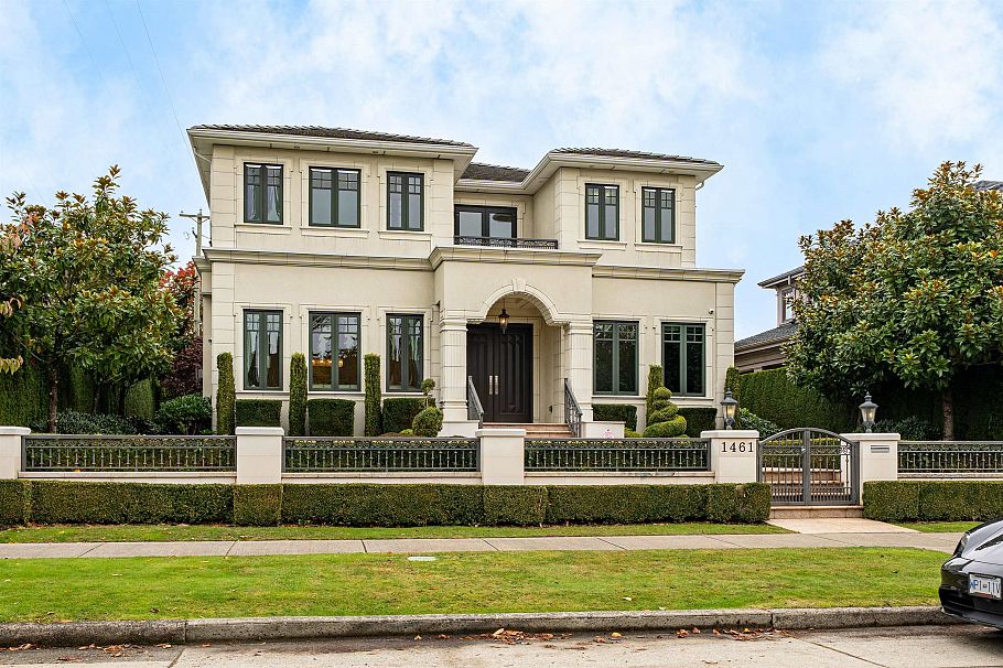 1461 W 47th Avenue Vancouver, BC - 1