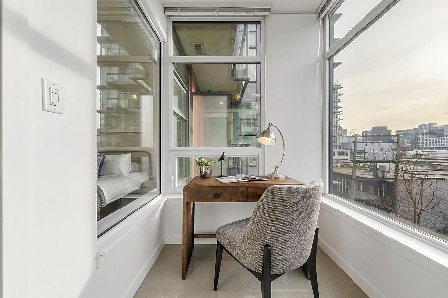 510 38 W 1st Avenue Vancouver, BC - 21