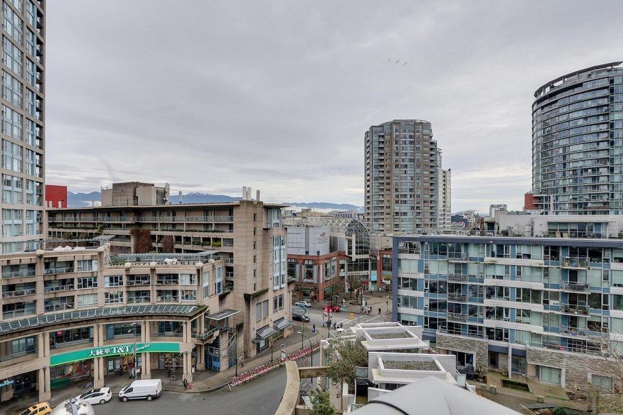 1006 188 Keefer Place Vancouver, BC - 22
