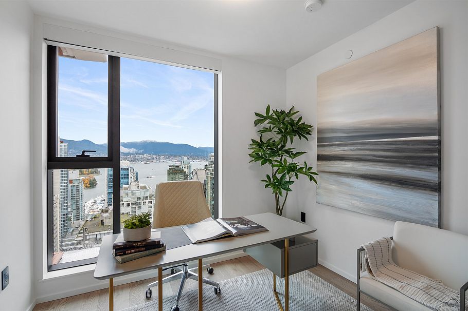 2901 1408 Robson Street Vancouver, BC - 15