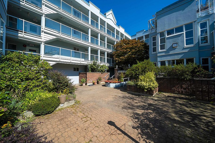 302 8728 SW Marine Drive Vancouver, BC - 1