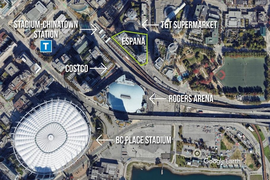 1006 188 Keefer Place Vancouver, BC - 30