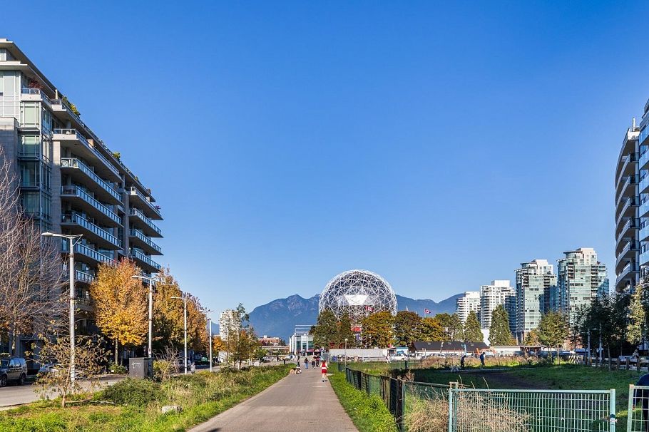 1004 1661 Ontario Street Vancouver, BC - 32