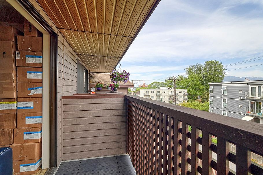 402 2215 Dundas Street Vancouver, BC - 19