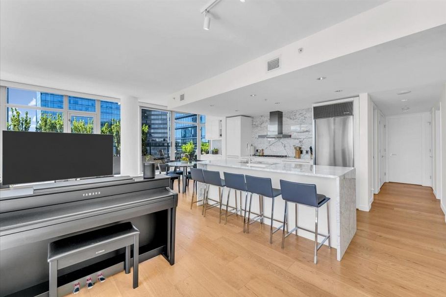 2602 788 Richards Street Vancouver, BC - 17