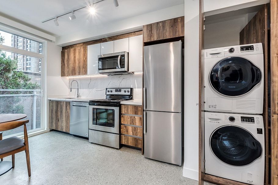 402 1170 BARCLAY STREET, Vancouver BC V6E 1H1 Vancouver, BC - 12