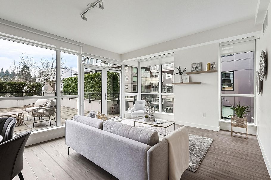 372 438 W King Edward Avenue Vancouver, BC - 5