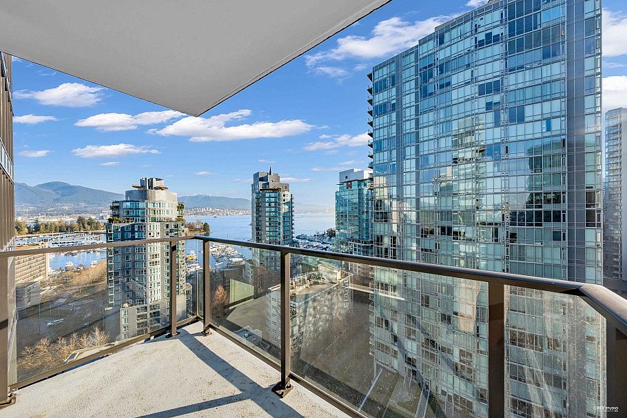 1602 620 Cardero Street Vancouver, BC - 19