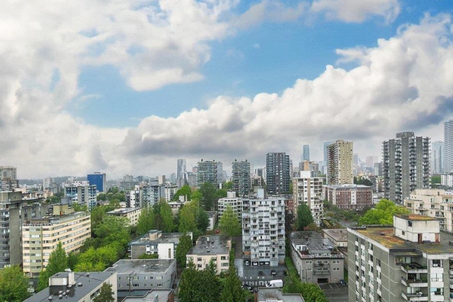 2103 1330 Harwood Street Vancouver, BC - 14