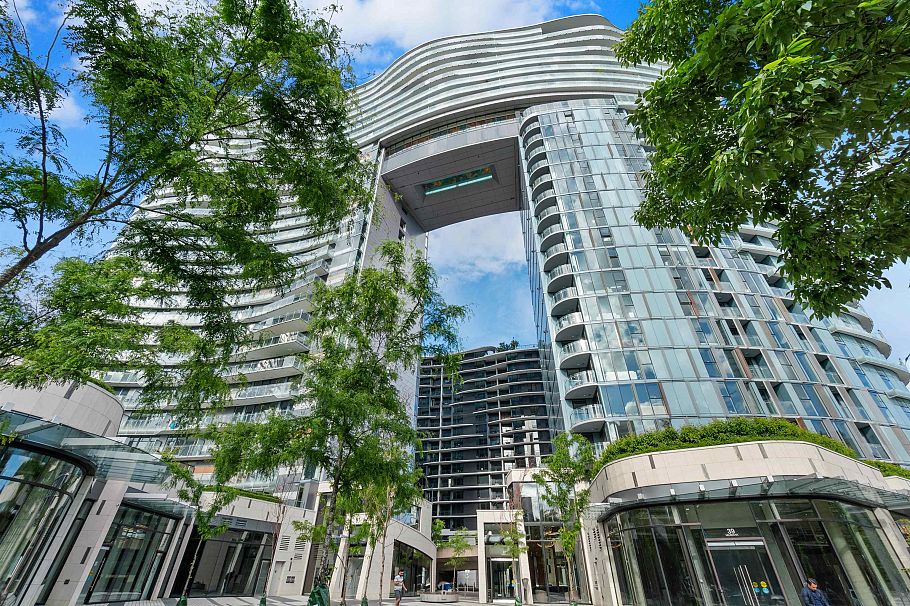 684 87 Nelson Street Vancouver, BC - 29