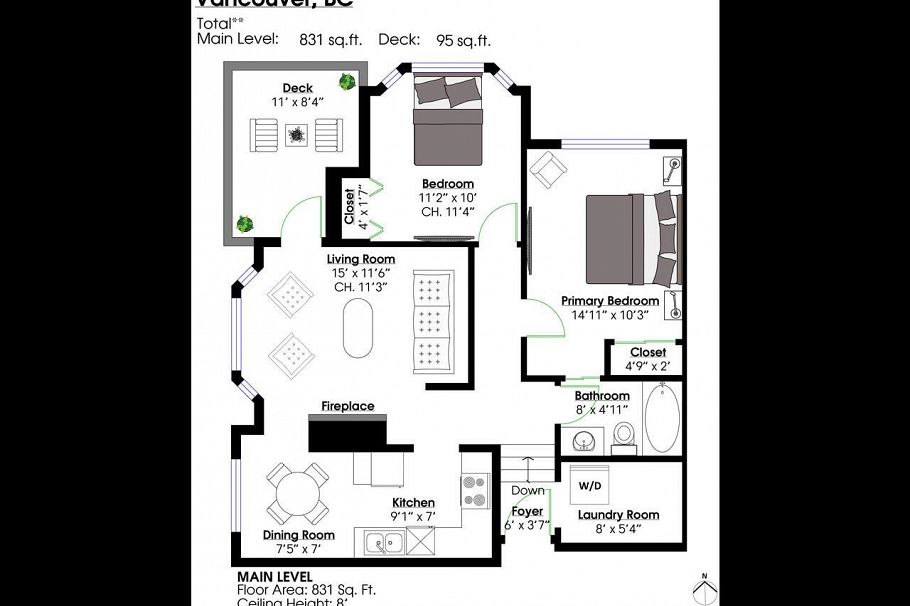 401 1723 Frances Street Vancouver, BC - 33