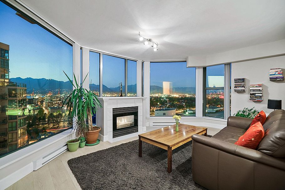 2001 1128 Quebec Street Vancouver, BC - 5