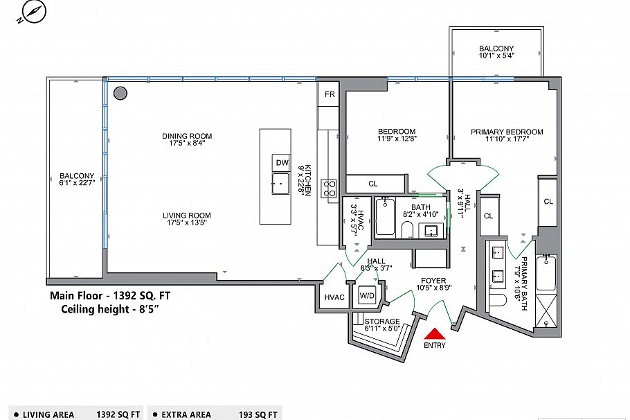 1602 620 Cardero Street Vancouver, BC - 31