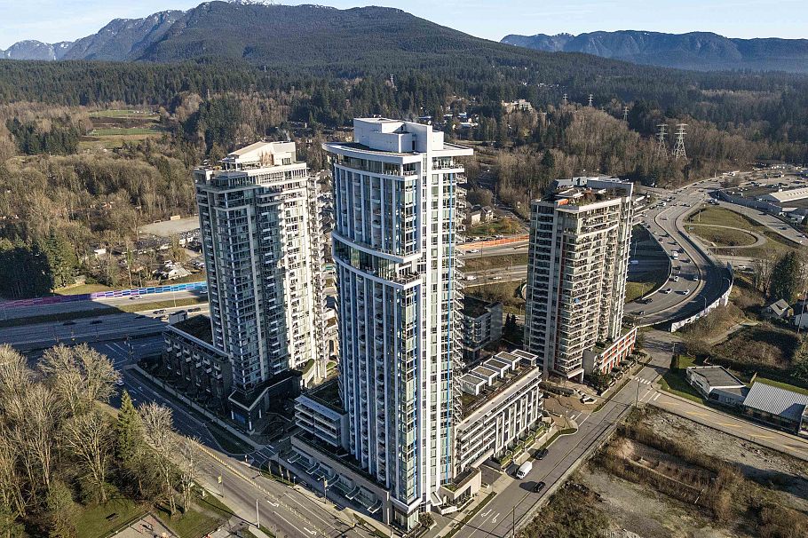 603 1500 Fern Street North Vancouver, BC - 39