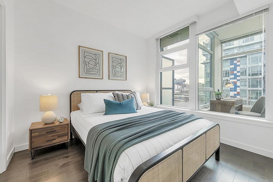 510 38 W 1st Avenue Vancouver, BC - 14