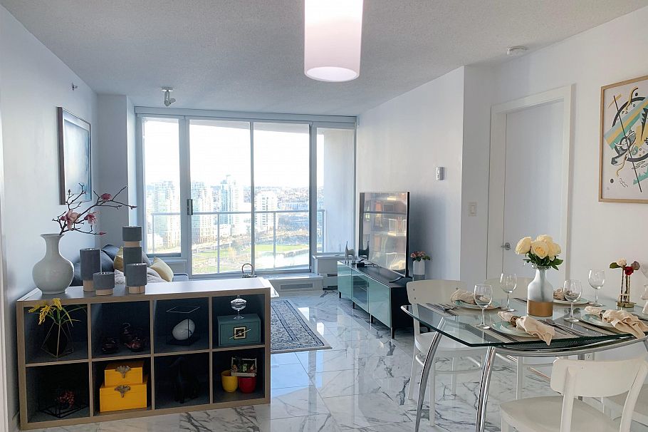 2903 689 Abbott Street Vancouver, BC - 4