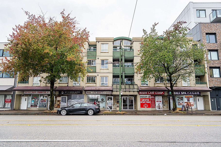212 868 Kingsway Vancouver, BC - 24