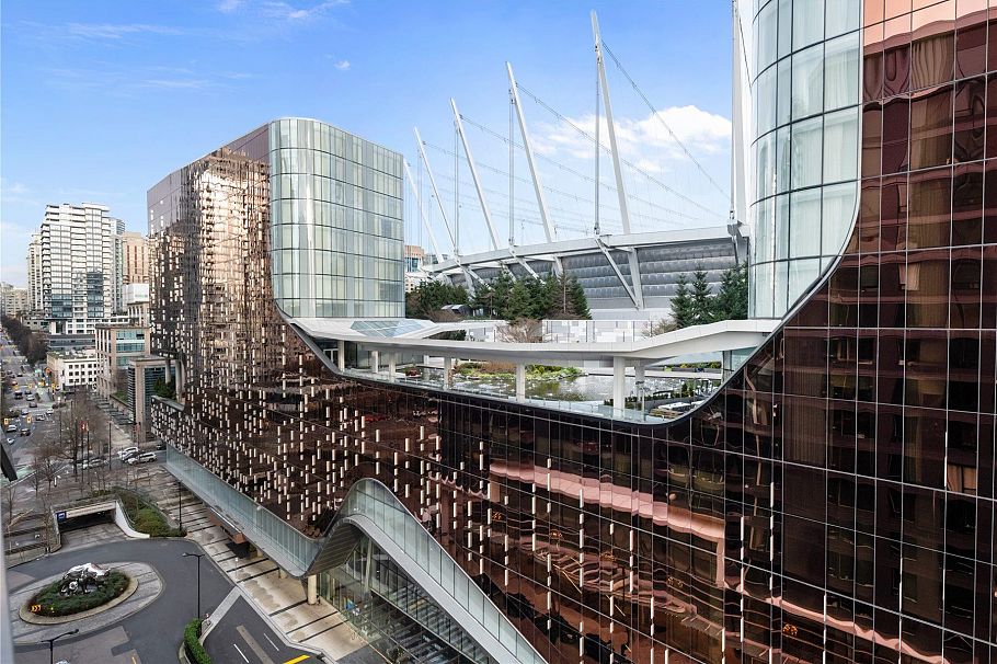 1256 38 Smithe Street Vancouver, BC - 14