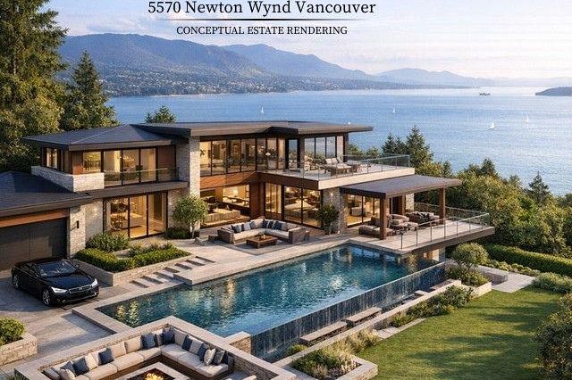 5570 Newton Wynd Vancouver, BC - 1