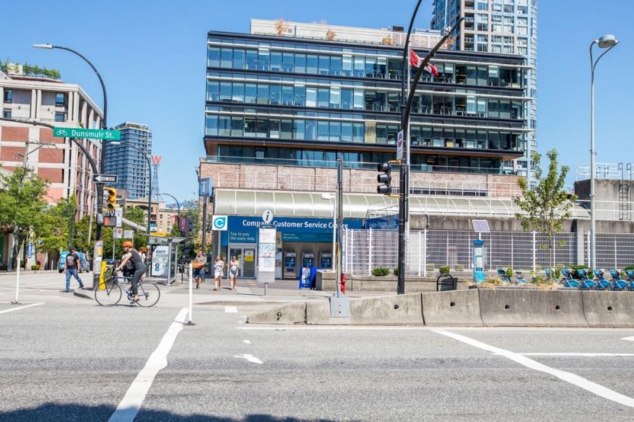 2706 602 Citadel Parade Vancouver, BC - 9