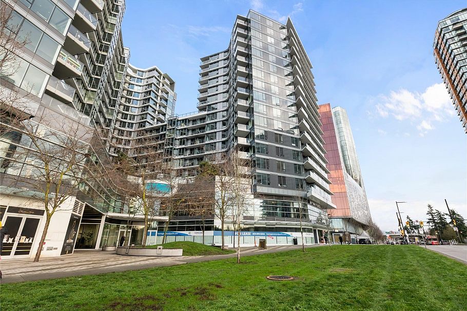 1256 38 Smithe Street Vancouver, BC - 1