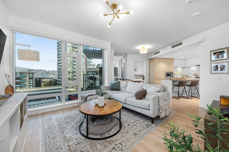 603 1500 Fern Street North Vancouver, BC - 1