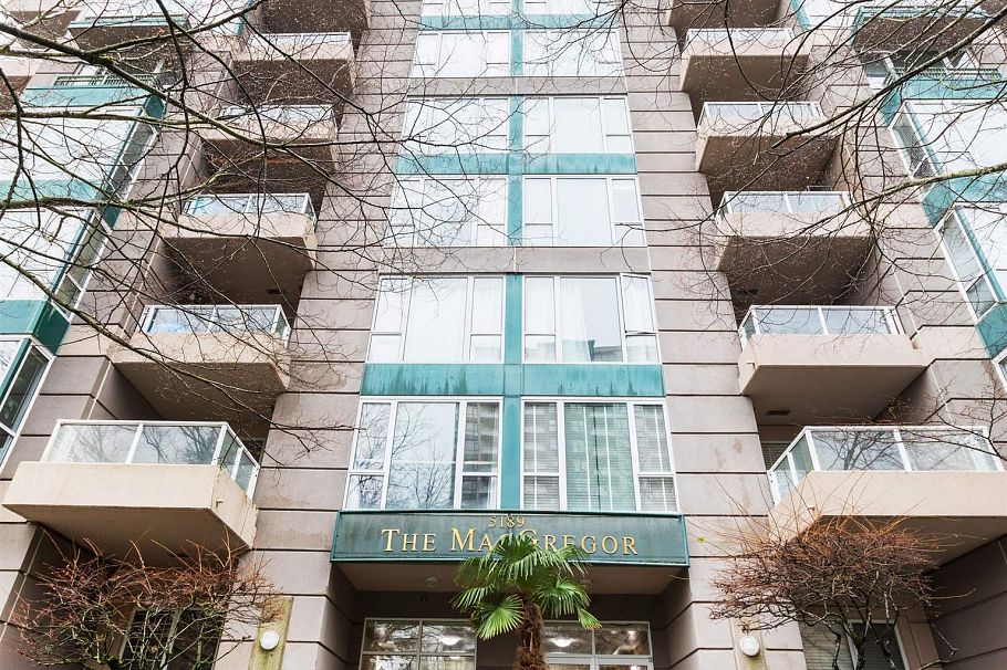 1808 5189 Gaston Street Vancouver, BC - 14