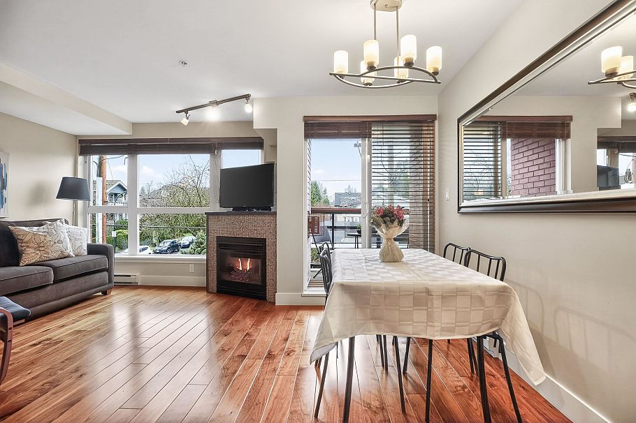 401 3611 W 18th Avenue Vancouver, BC - 3