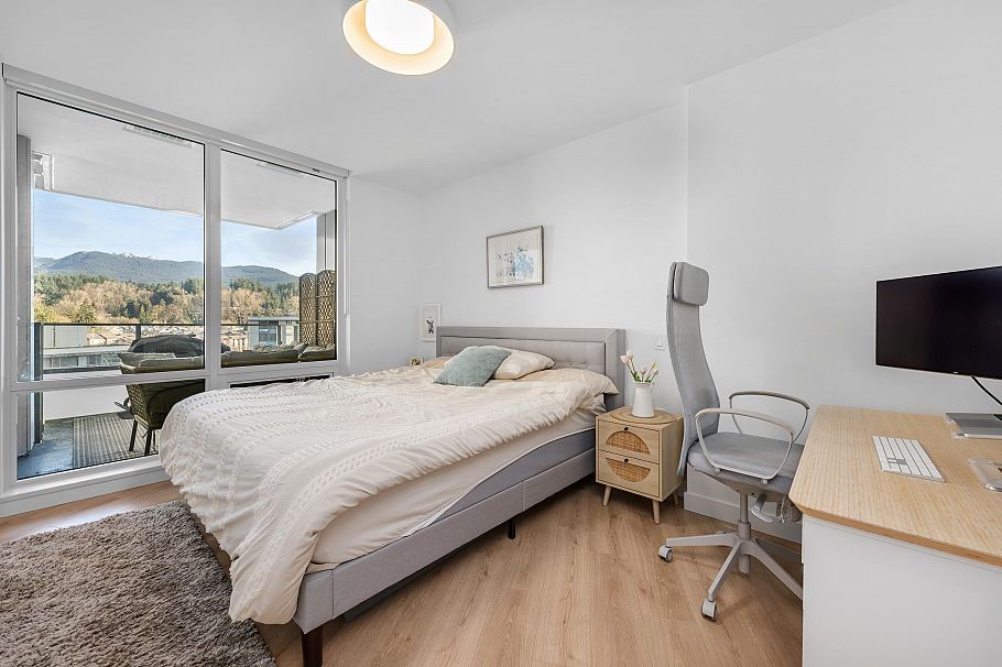 603 1500 Fern Street North Vancouver, BC - 16