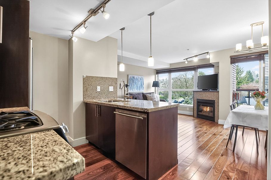 401 3611 W 18th Avenue Vancouver, BC - 8