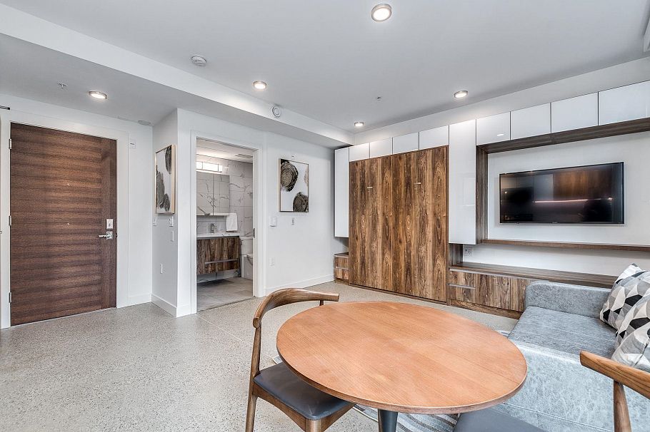 402 1170 BARCLAY STREET, Vancouver BC V6E 1H1 Vancouver, BC - 8