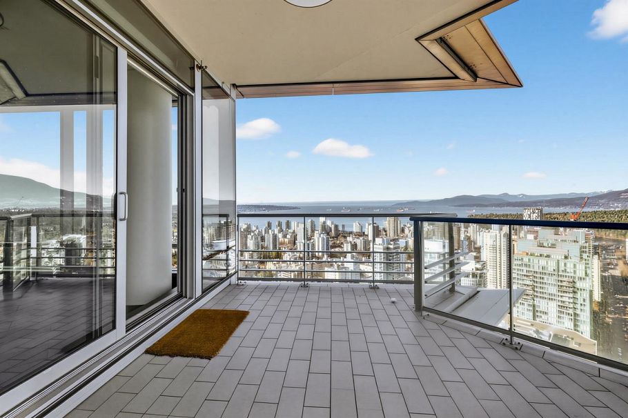 4401 1128 W Georgia Street Vancouver, BC - 31