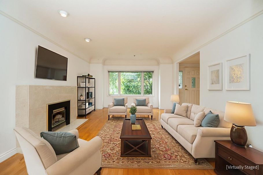 1796 W 14th Avenue Vancouver, BC - 3