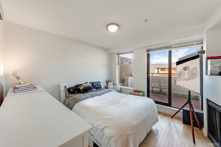 304 2525 Blenheim Street Vancouver, BC - 10