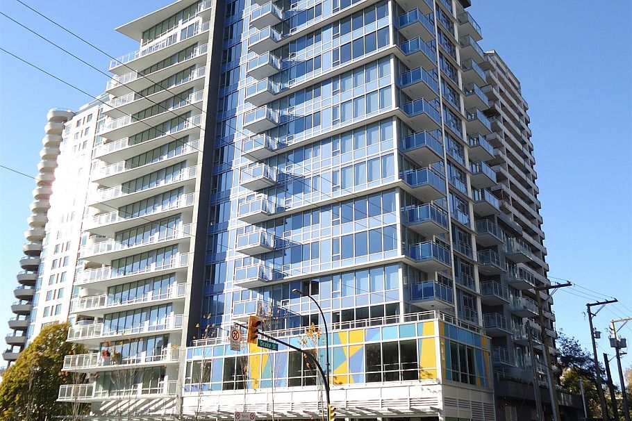 605 1009 HARWOOD STREET, Vancouver BC V6Z 1Z7 Vancouver, BC - 13