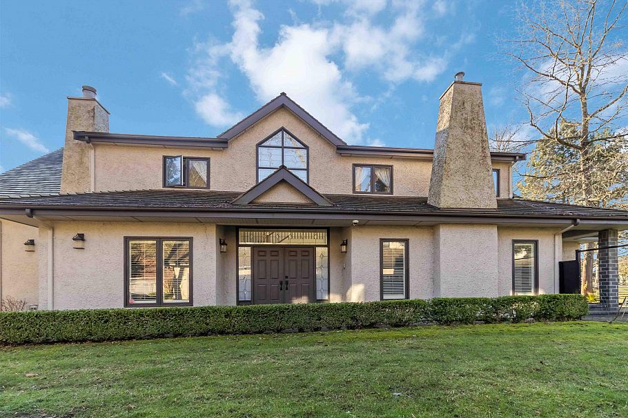 8405 Gillnet Place Vancouver, BC - 1